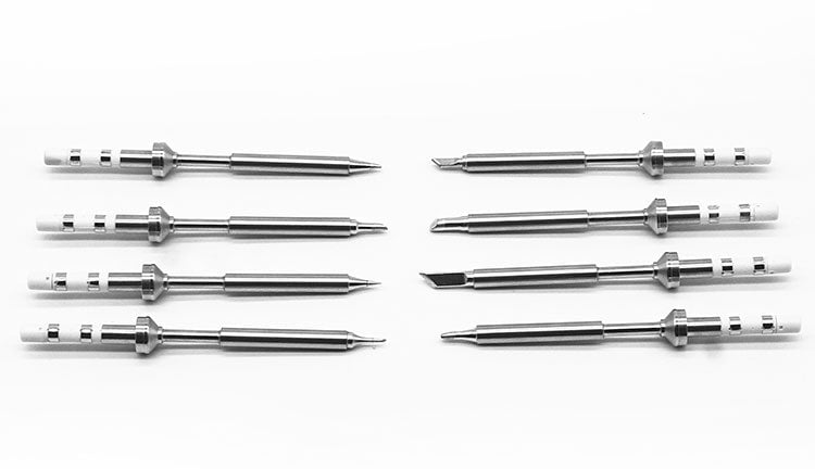 SEQURE TS Series Soldering Iron Tips