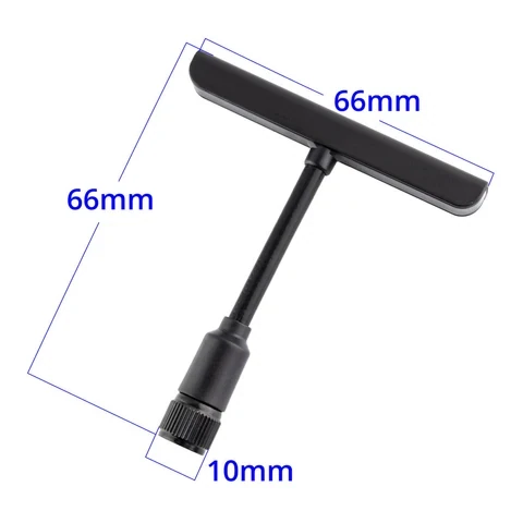 RadioMaster 2.4GHz T Antenna for Transmitters (RP-SMA)
