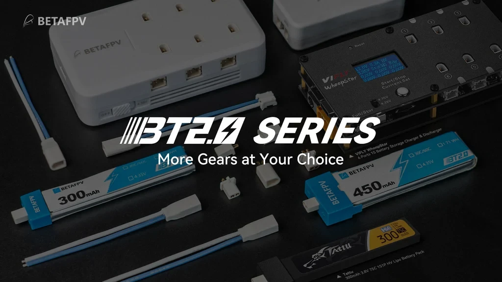 BetaFPV BT2.0 1S Whoop Cable Pigtail