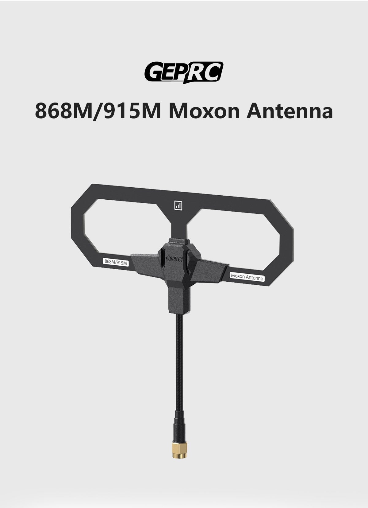 GEPRC 868M/915M Moxon Antenna