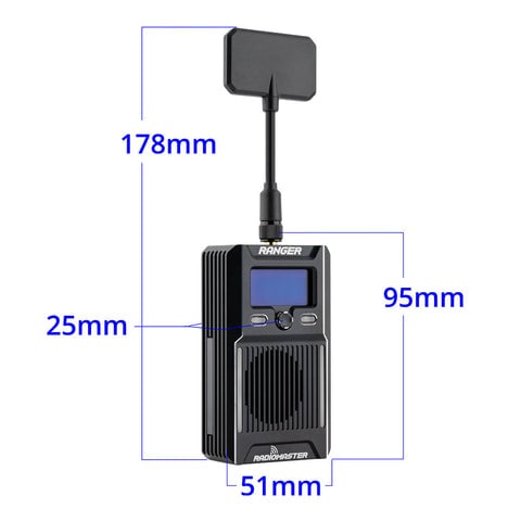 RadioMaster Ranger 2.4GHz ELRS TX Module