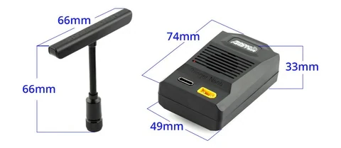 RadioMaster Ranger Nano 2.4GHz ELRS Module