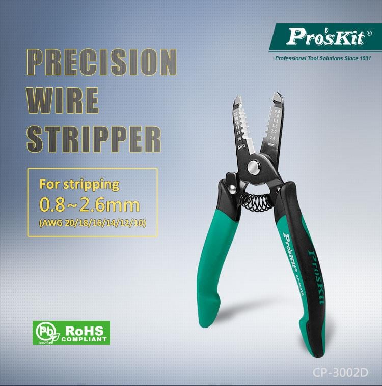 ProsKit Precision Wire Stripper