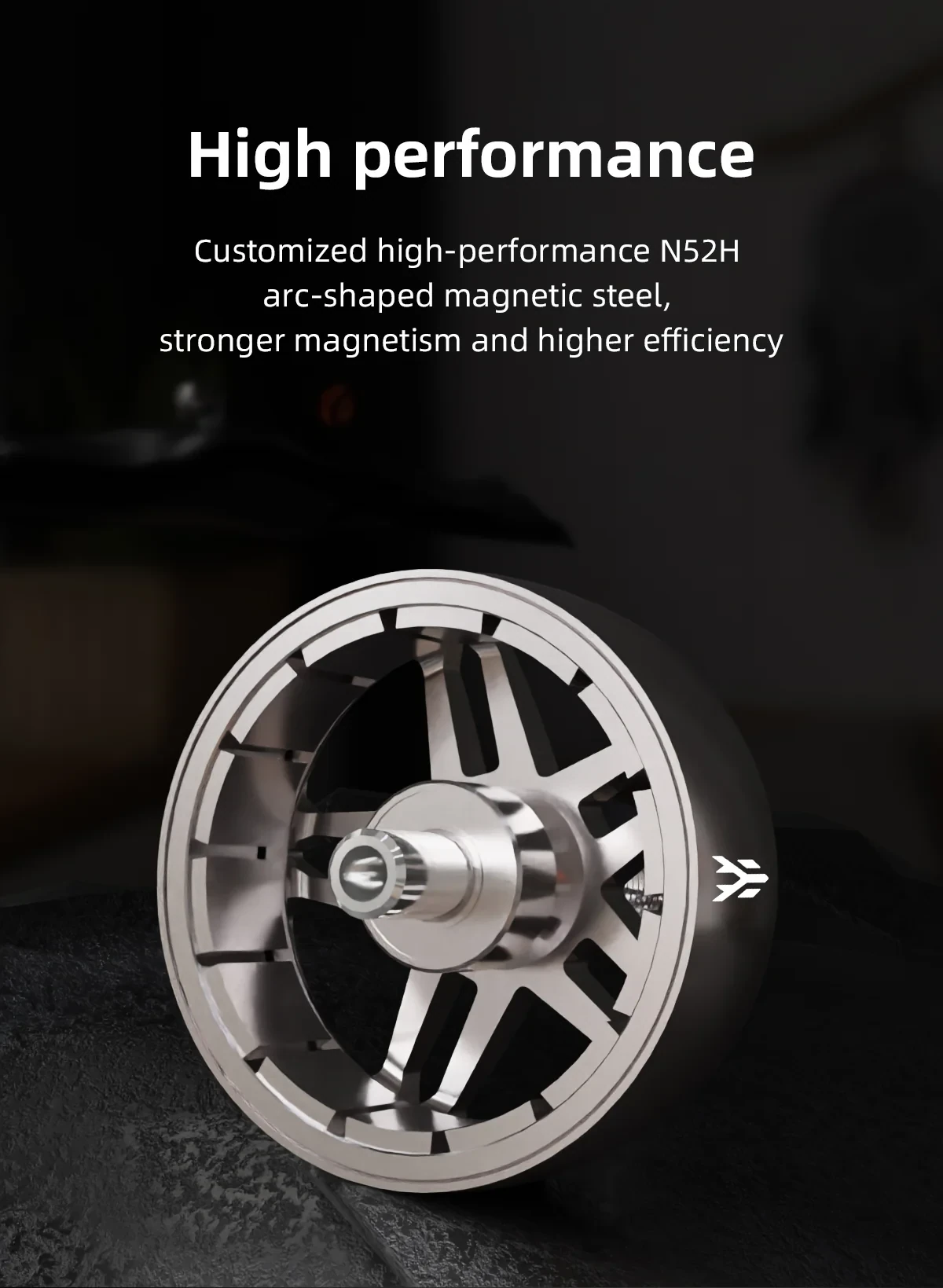 HGLRC Specter 2306.5 1900KV Motor