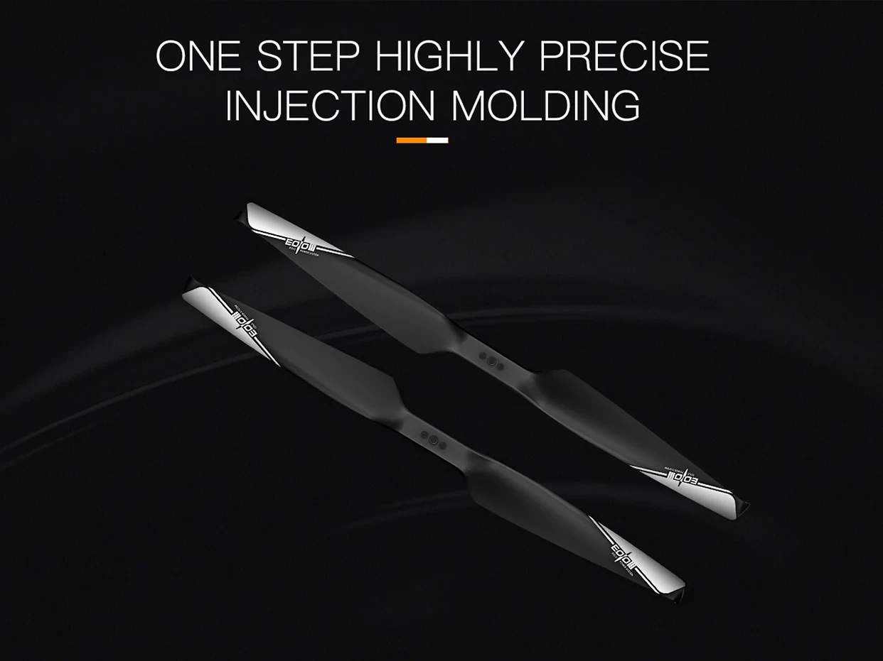 SunnySky Eolo 11×4.5 Carbon Fiber Reinforced Nylon UAV Propeller (Set of 2 — 1CW+1CCW)