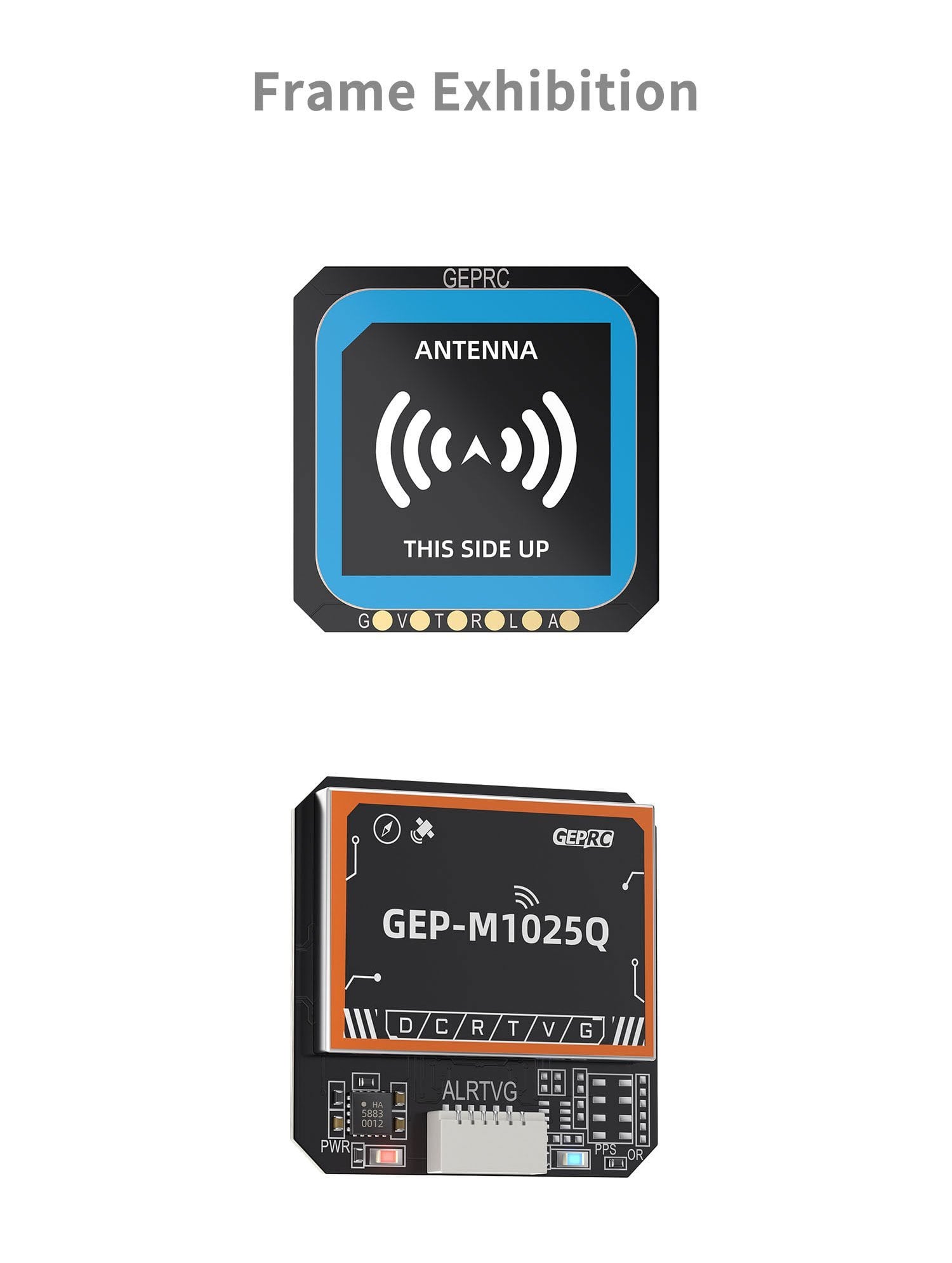 Geprc GEP-M1025-MI GPS Module