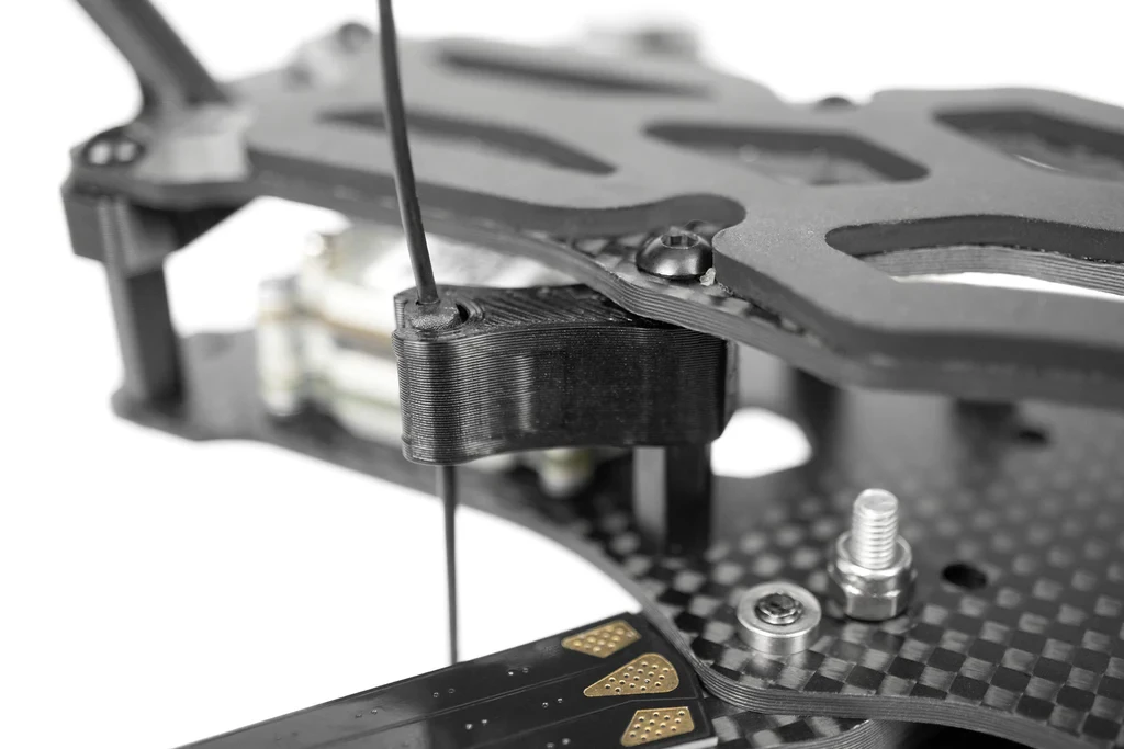 ImpulseRC ApexDC EVO 5" Frame Kit — Mr Steele Edition