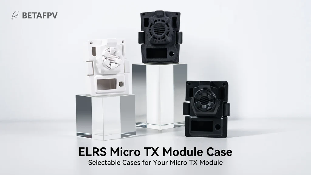 BetaFPV ELRS Micro TX Module Cooling Fan