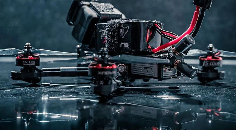 CNHL MiniStar 1500mAh 6S 22.2V 120C LiPo Battery