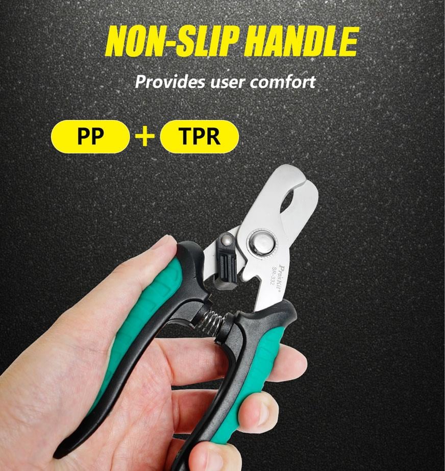 ProsKit All-Purpose Snip (165mm)