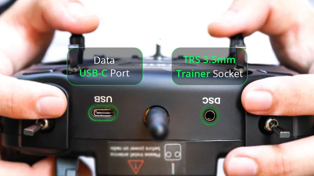 RadioMaster TX12 MKII ELRS/CC2500 Radio Controller