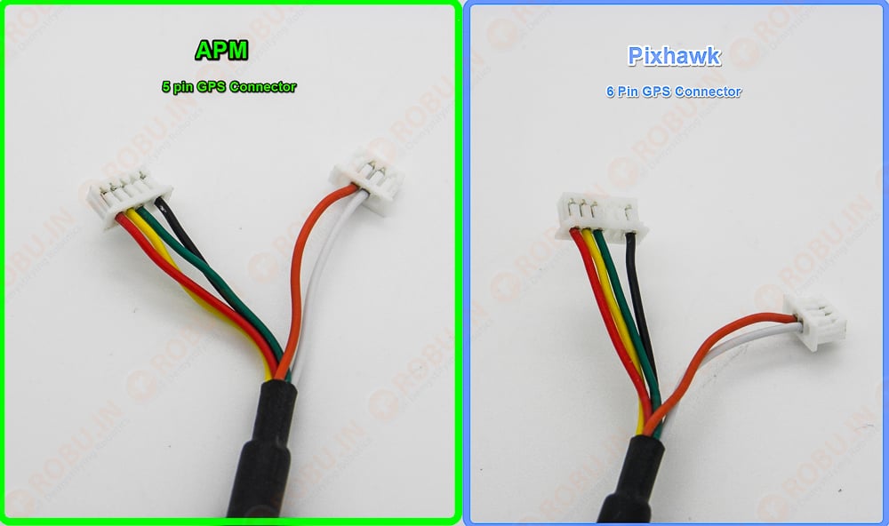 M10 GPS Module with Compass for Pixhawk