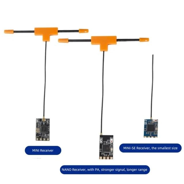Jumper AION-RX-MINI-SE ELRS 2.4GHz Receiver