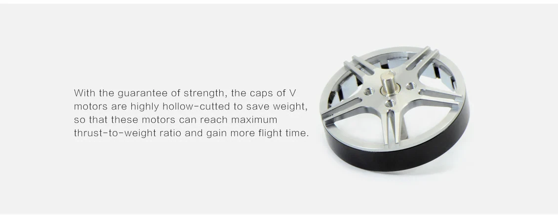 SunnySky V2806 High Efficiency Brushless Motor