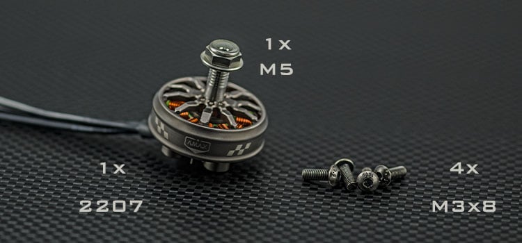 AMAX Competition 2207 Motor