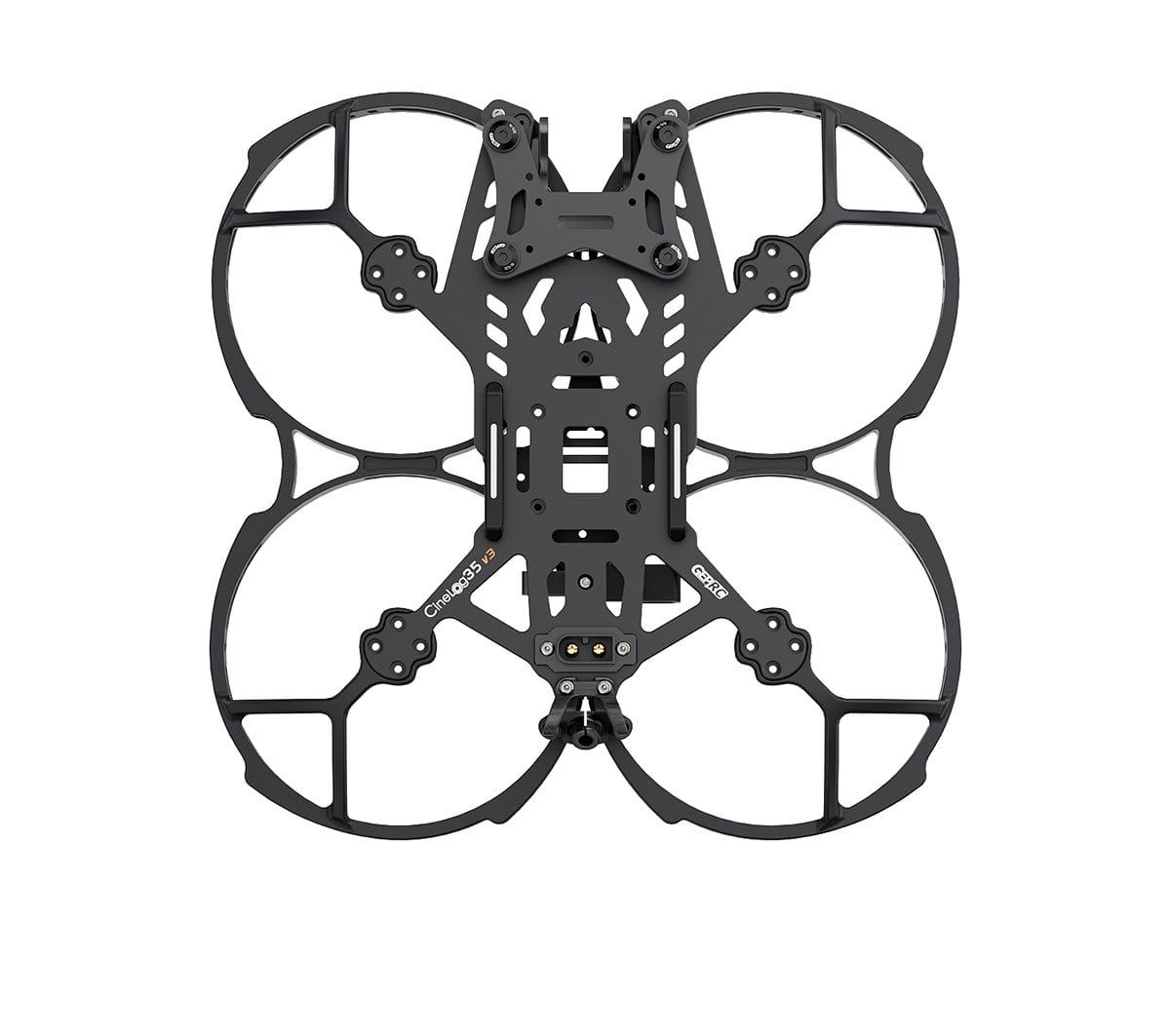 GEPRC GEP-CL35 V3 3.5" Cinewhoop Frame for DJI O4 Pro