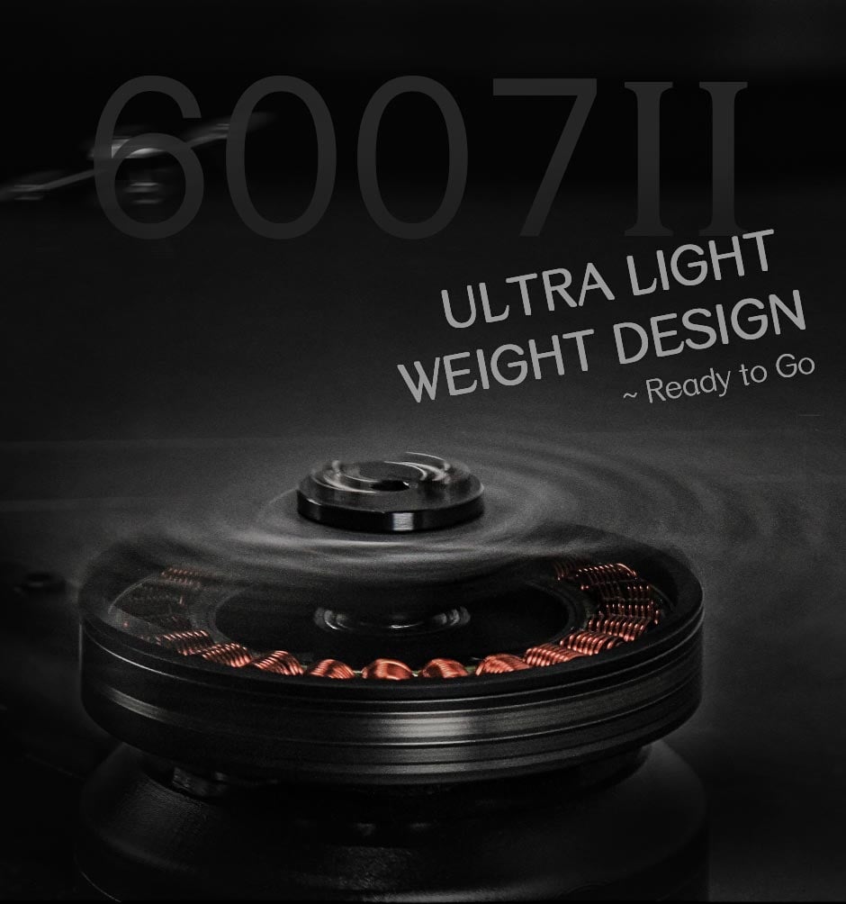T-Motor Antigravity MN6007II 320KV Motor