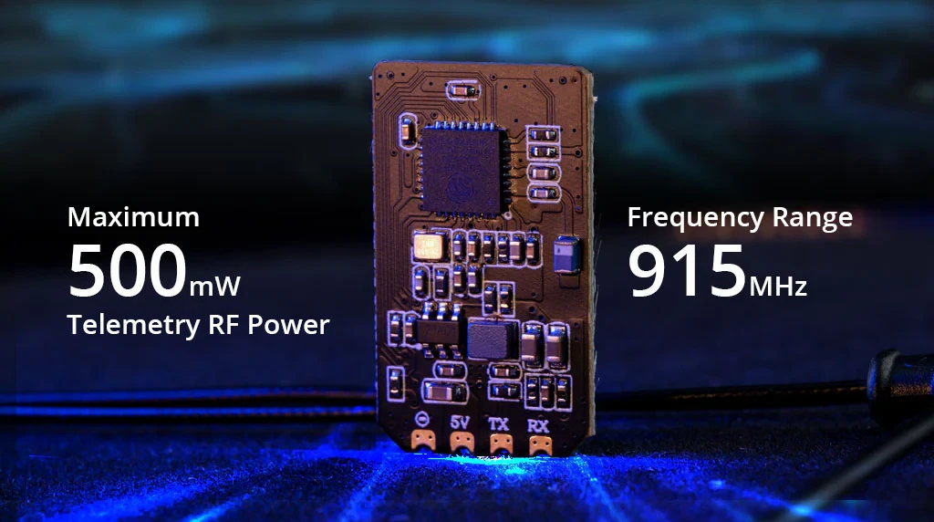 RadioMaster Bandit BR3 ELRS 915MHz Receiver