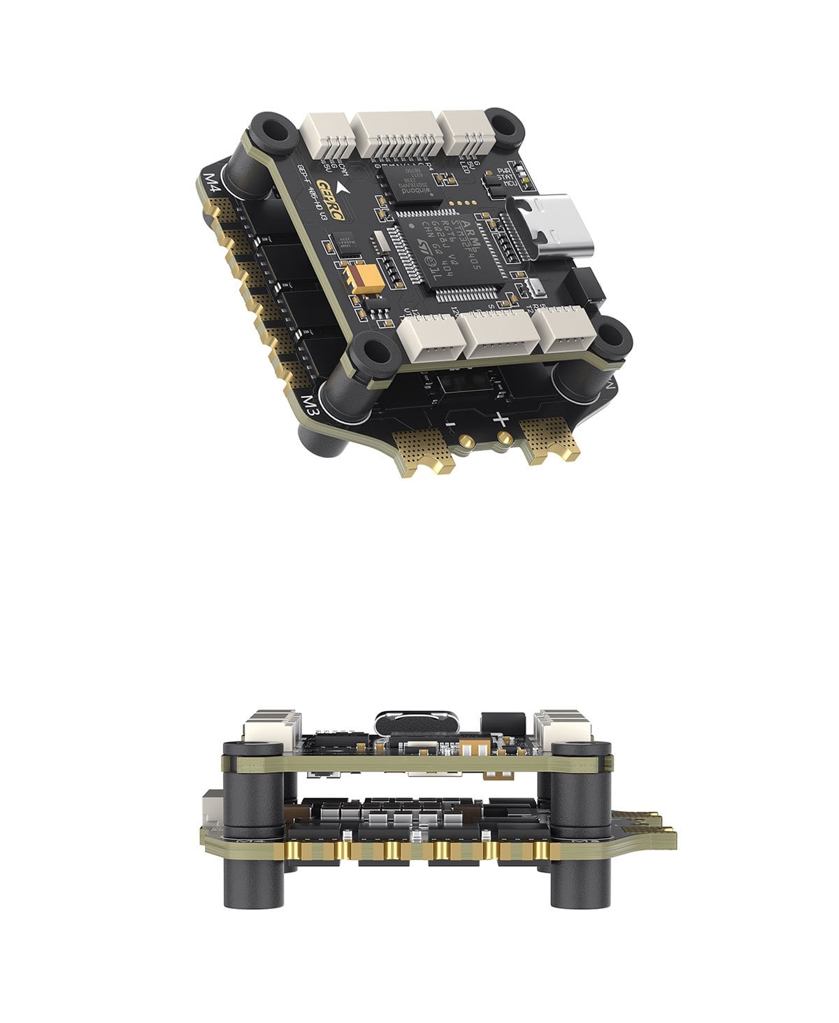 GEPRC Taker F405 BLS 60A V2 Stack
