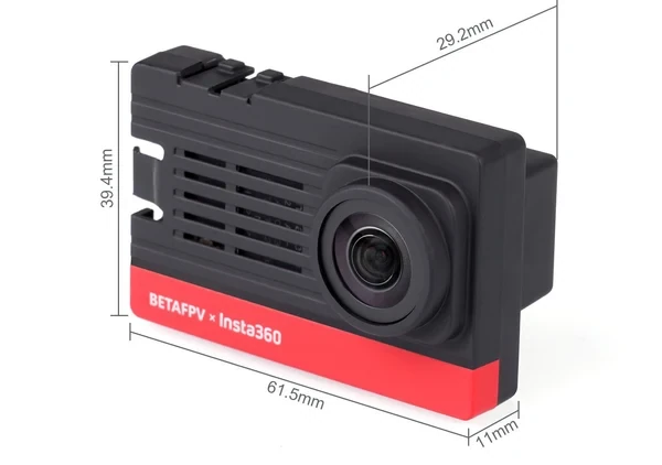 BetaFPV SMO 4K Camera