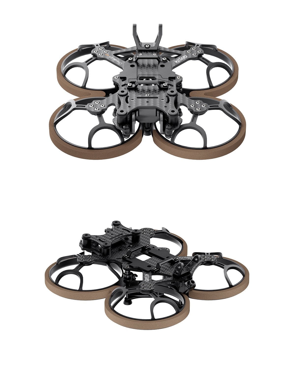 GEPRC CL25 V2 2.5-Inch Cinewhoop Frame for DJI O3