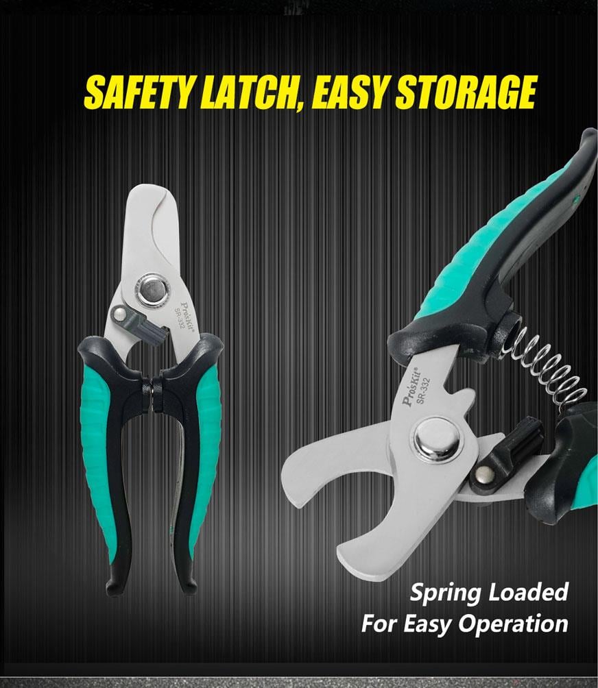 ProsKit All-Purpose Snip (165mm)