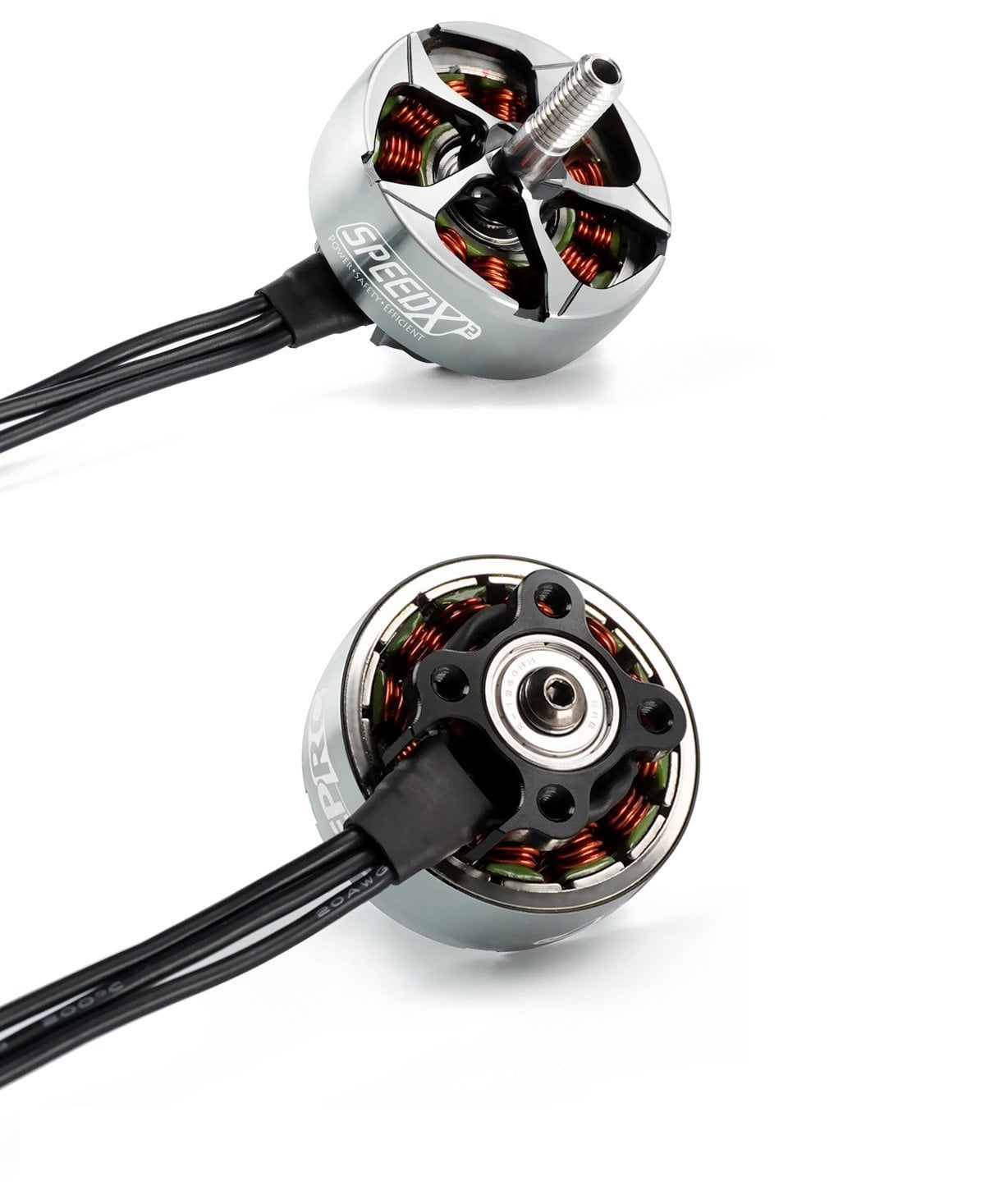 GEPRC SpeedX2 2806.5 Motor – 1350KV/1760KV