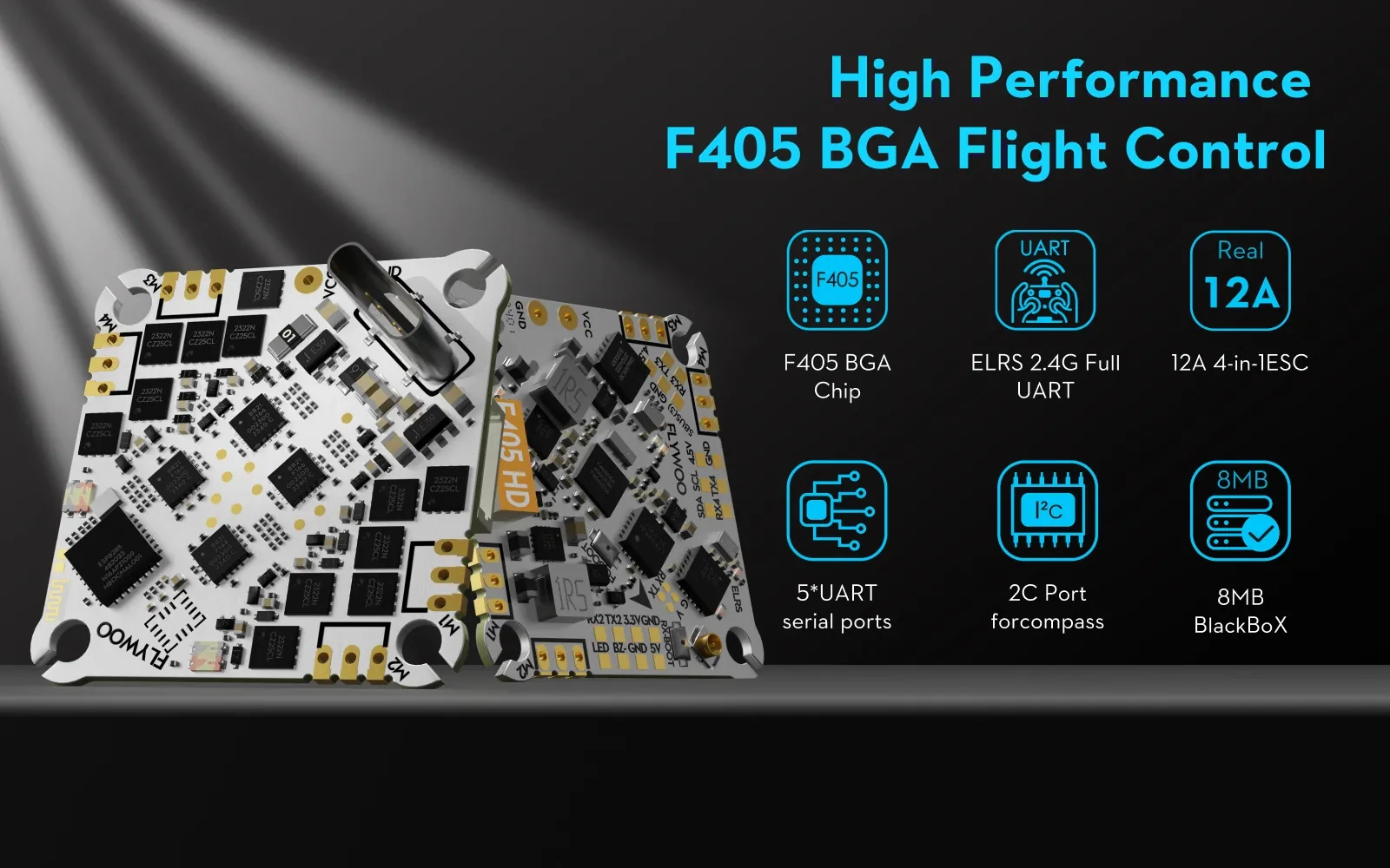 Flywoo Flylens 85 DJI O4 Wide 2S Whoop