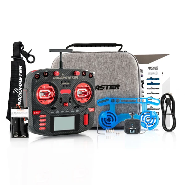 RadioMaster Boxer Max Radio Controller (M2) ELRS