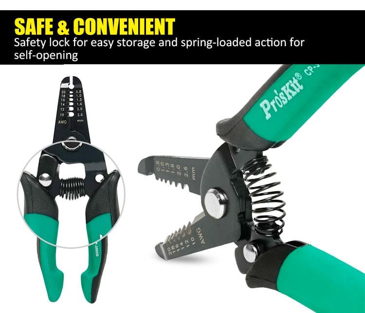 ProsKit Precision Wire Stripper