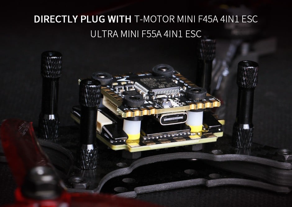 T-Motor Mini Racer 20×20 F7 Flight Controller