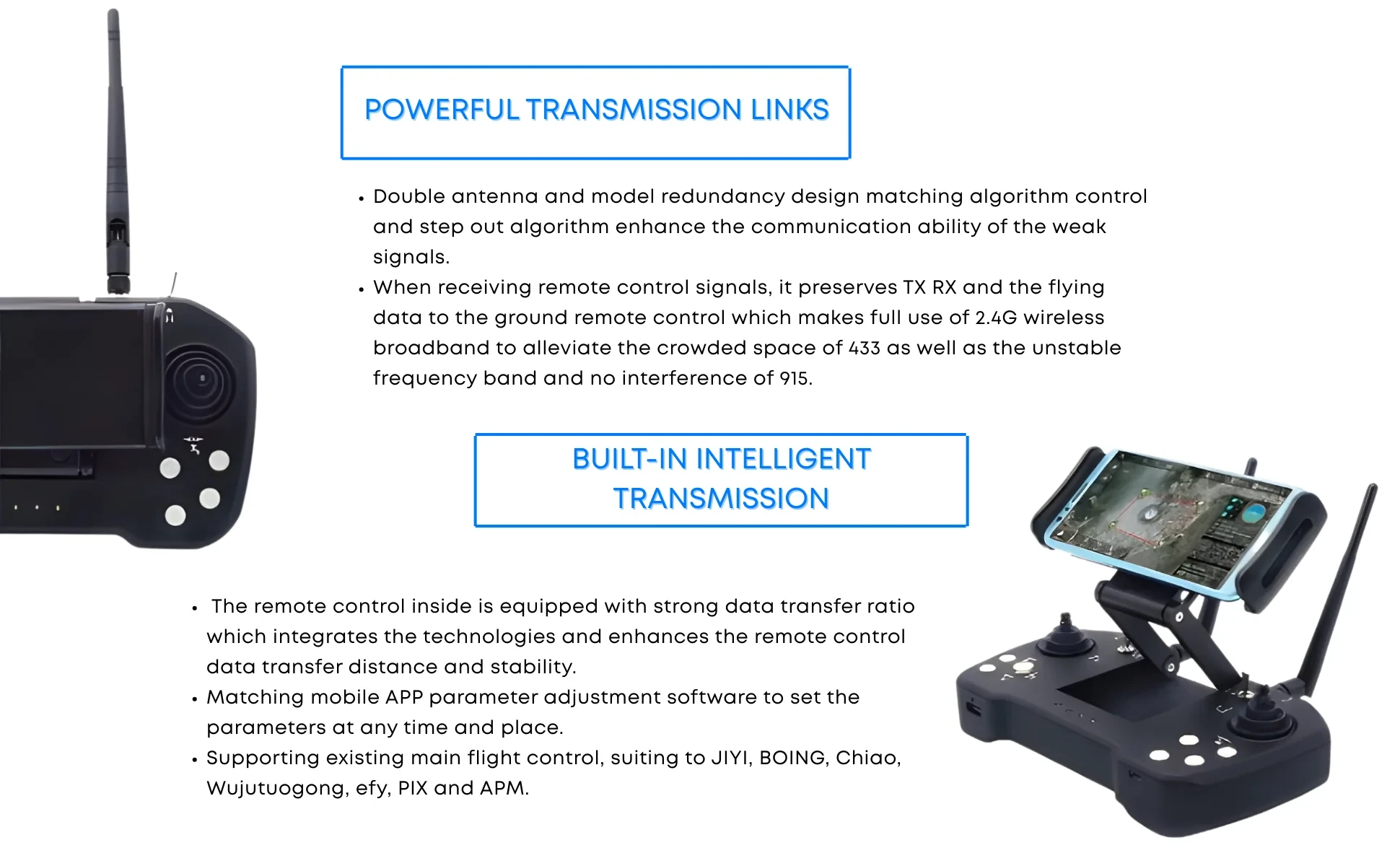 Skydroid T12 Remote Control