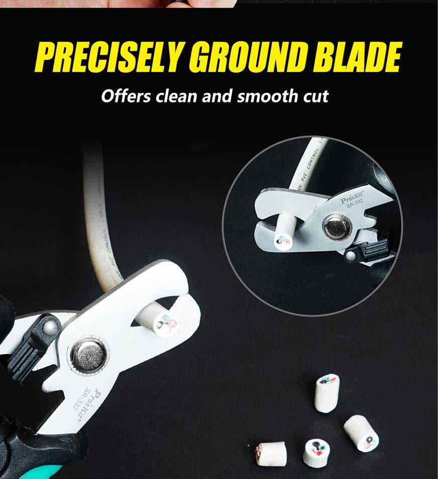 ProsKit All-Purpose Snip (165mm)