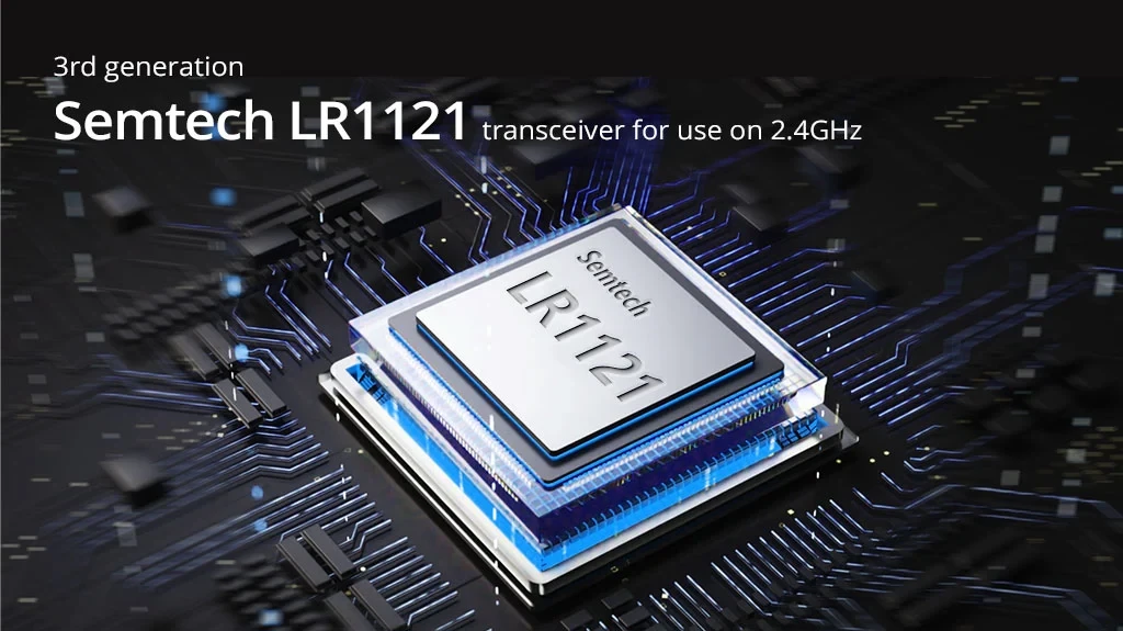 RadioMaster XR2 Nano 2.4GHz ELRS Receiver