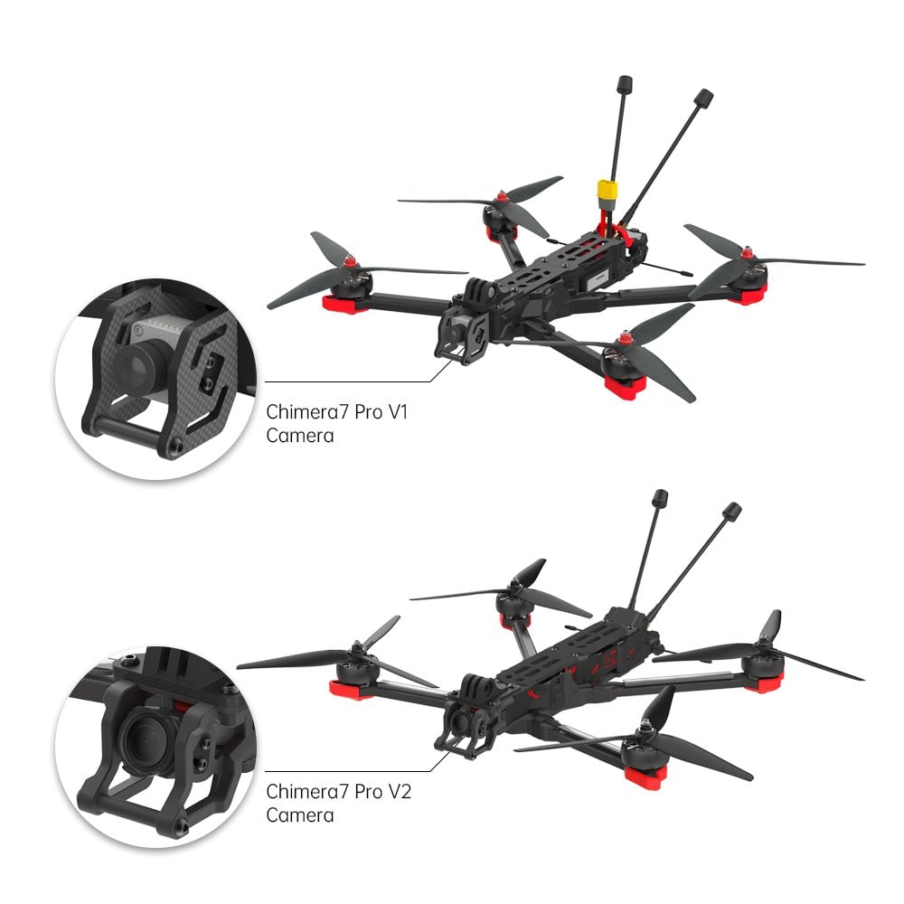 iFlight Chimera7 Pro V2 7" Frame Kit