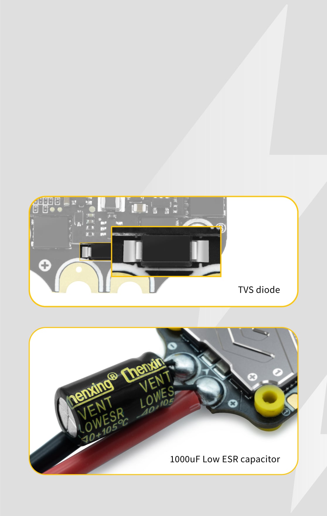 SpeedyBee F7 V3 Flight Controller (F722, BMI270, 30.5x30.5)
