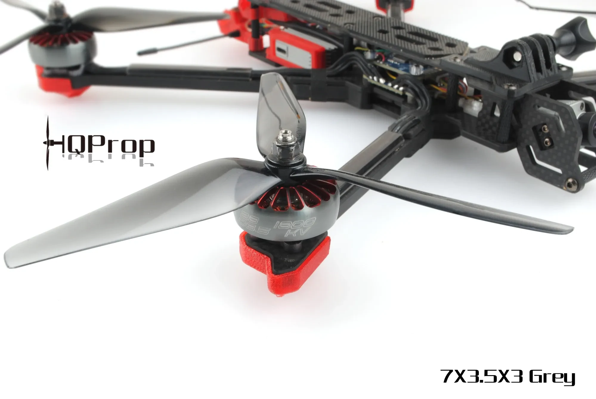 HQProp 7x3.5x3 Polycarbonate 2CW+2CCW