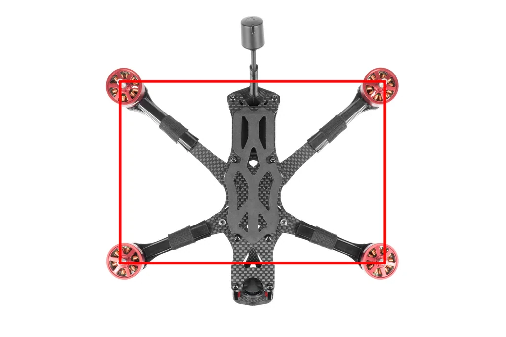 ImpulseRC ApexDC EVO 5" Frame Kit — Mr Steele Edition