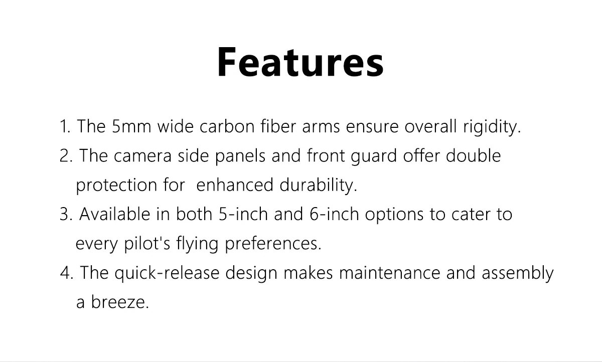 GEPRC GEP-Vapor-X5 Frame
