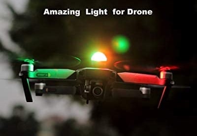 FPV Navigation LED Light with Shell 12V/5V