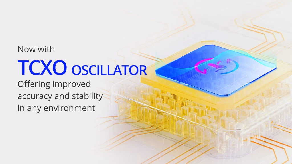 RadioMaster RP1 V2 TCXO ELRS 2.4GHz Nano Receiver