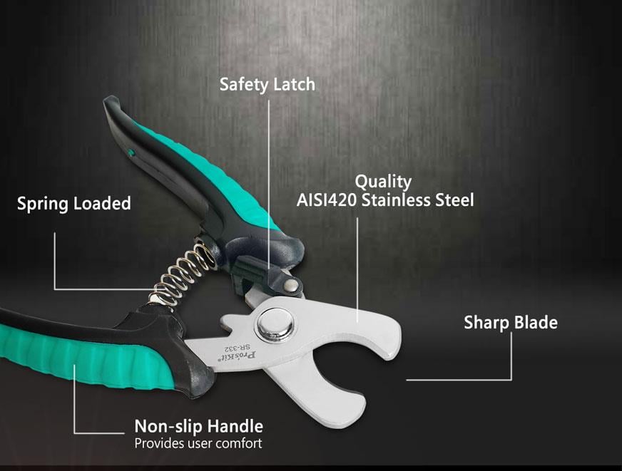 ProsKit All-Purpose Snip (165mm)