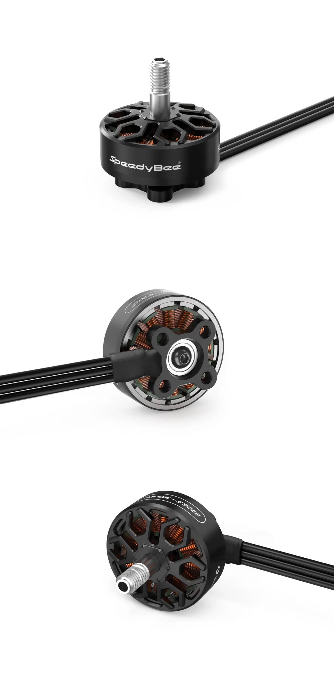 SpeedyBee 2306.5 1800KV 6S Motor