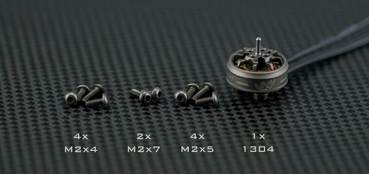 AMAX Competition 1304 Motor