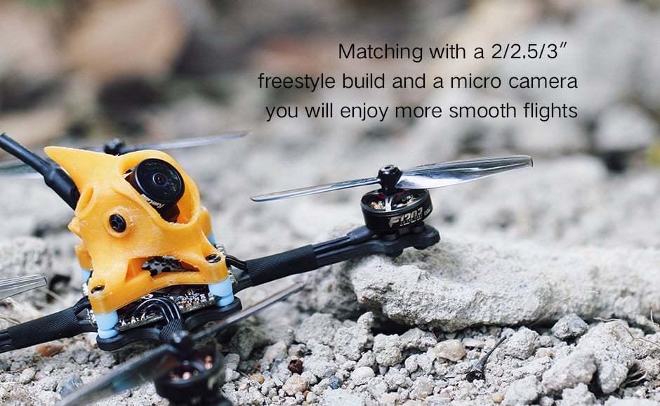 T-Motor F1203 7000KV 2-3S Brushless Motor