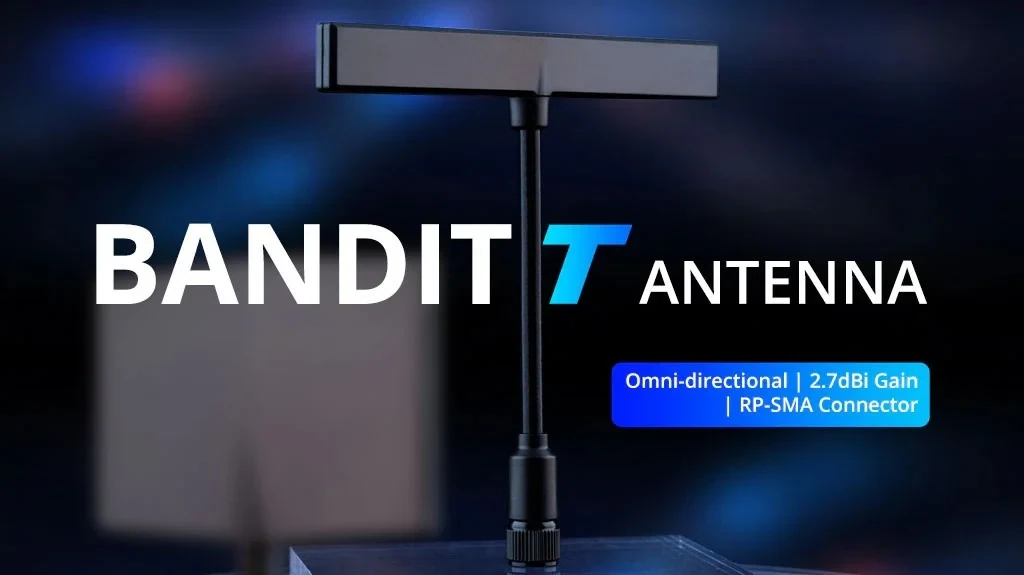 RadioMaster Bandit 915/868 MHz T Antenna