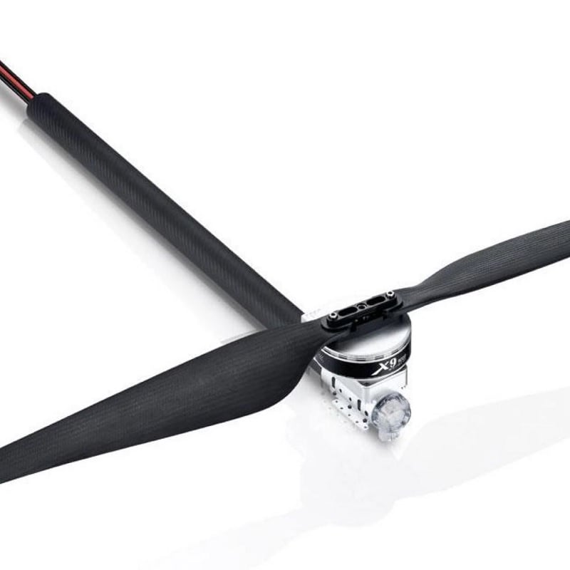 Hobbywing XRotor X9 110KV Motor & 3411 Folding Propeller Combo