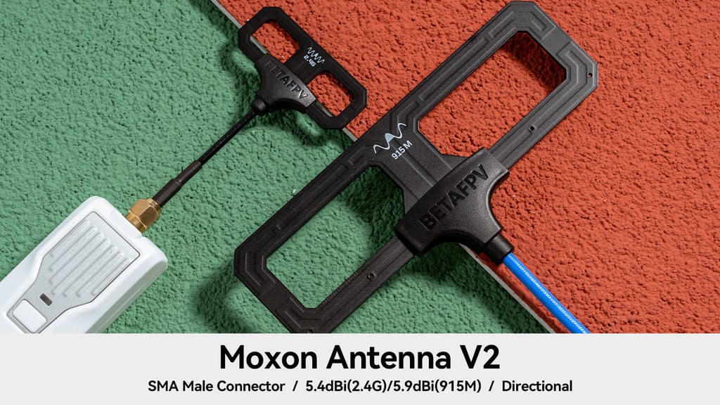 BetaFPV Moxon V2 2.4GHz Antenna