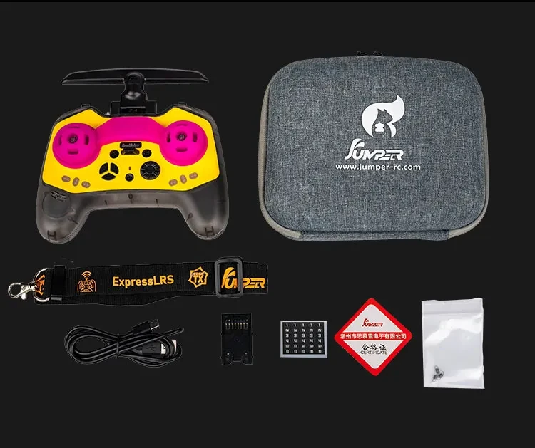 Jumper Bumblebee ELRS 1W 2.4GHz Radio Controller