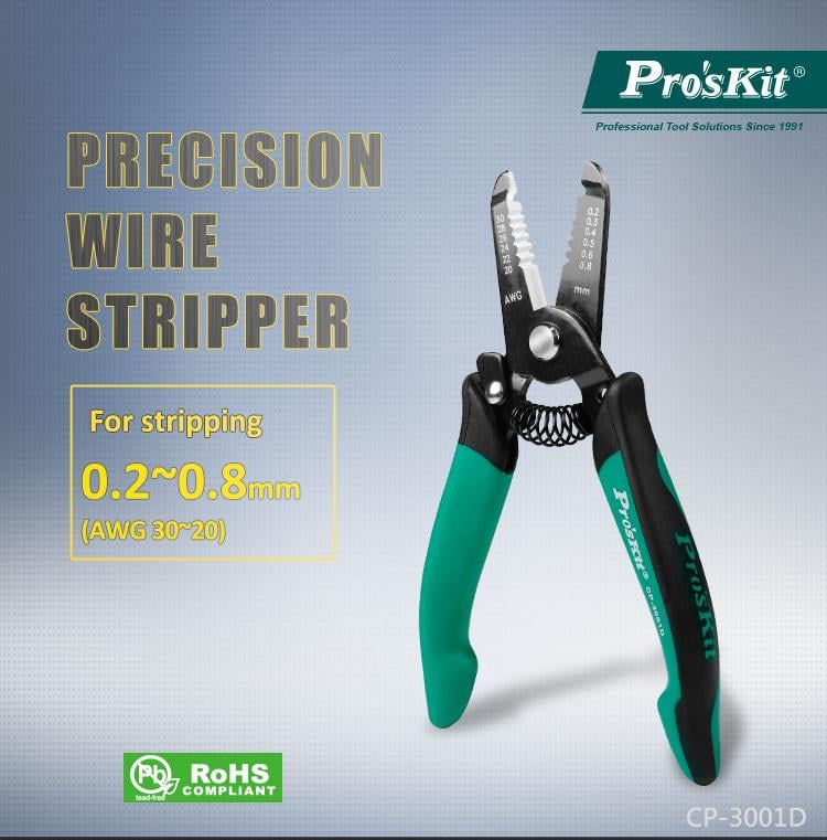 ProsKit Precision Wire Stripper